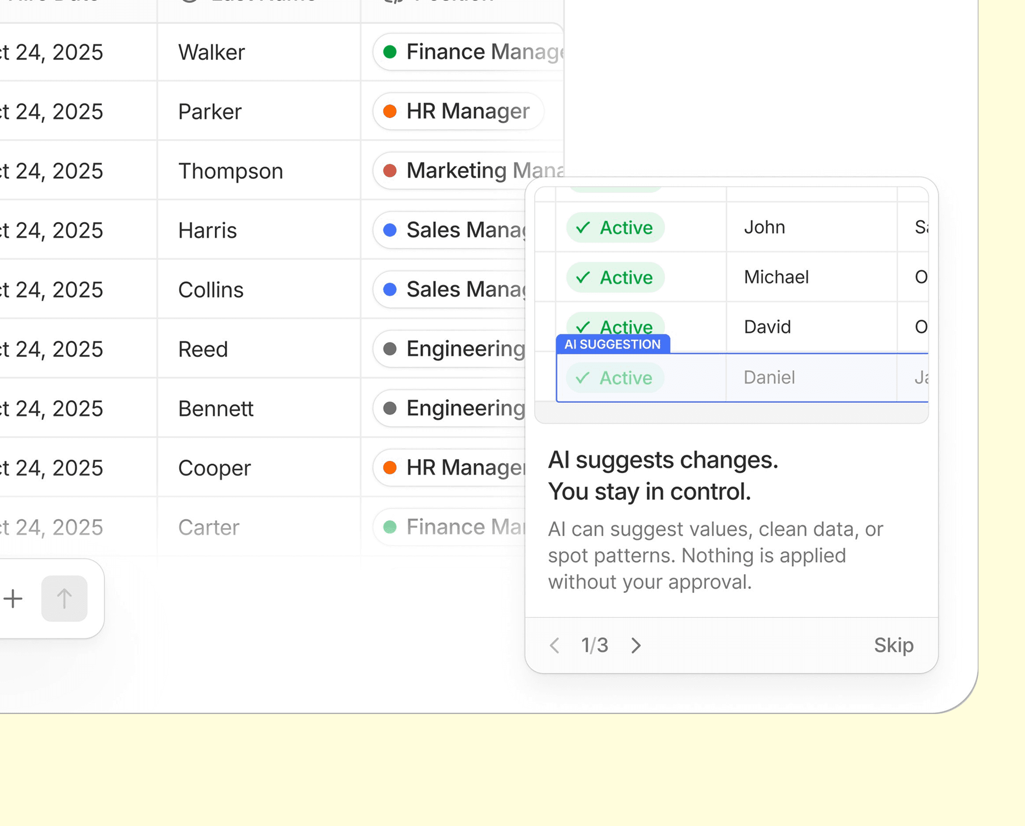 UI/UX + Frontend, Fully Integrated