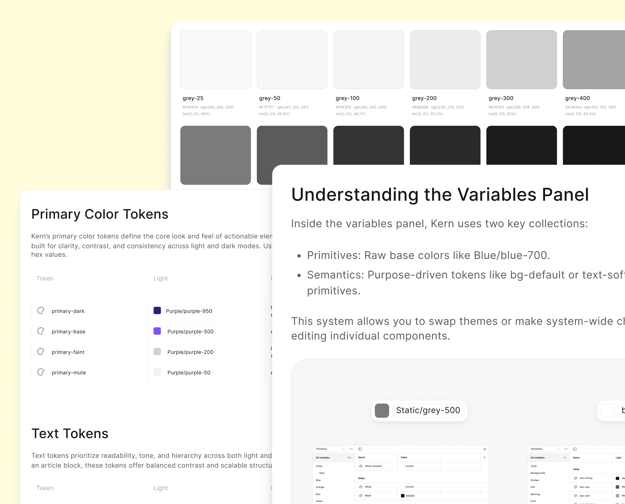 Design Systems That Actually Work